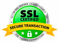 SSL secure connection